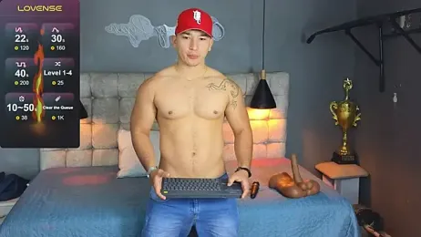 Horny_nick18 webcam model stream image