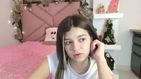 eva_sin18 webcam model stream image