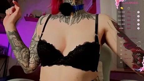 Roxy_____ webcam model stream image