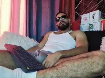 ben_blaze webcam chaturbate model stream image