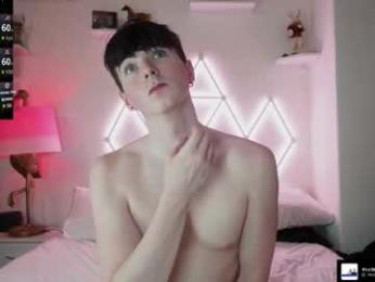 alfiegreenxxx webcam model stream image