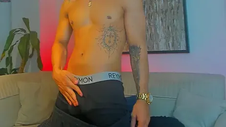 justin_lenox webcam model stream image
