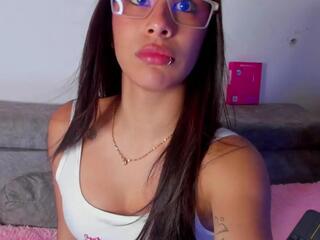 Blair Hope webcam flirt4free model stream image