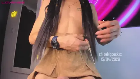 chloebigcockxx webcam model stream image