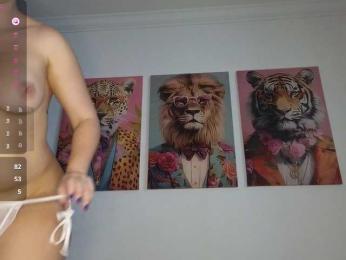 VioletBaby webcam model stream image