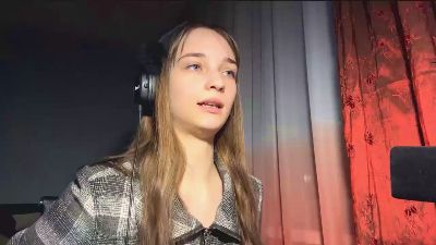 YelenaSoden webcam model stream image