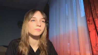 YelenaSoden webcam model stream image