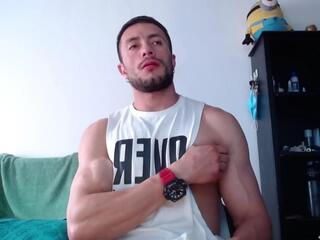 Geanluca Fox webcam model stream image