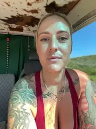 OdetteDelane webcam model stream image