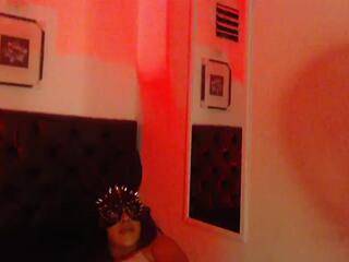 Aria Luz webcam model stream image