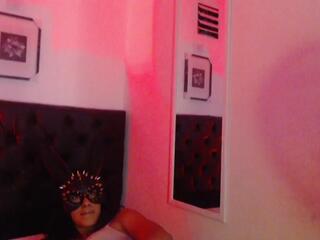 Aria Luz webcam model stream image