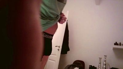 diagonally webcam model stream image