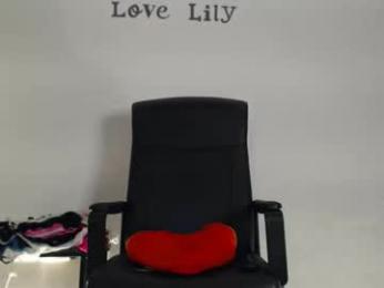 littleflowers webcam model stream image