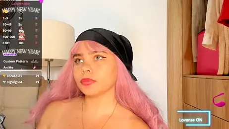 Ashley_black6 webcam stripchat model stream image