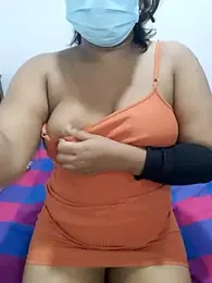 Velvet__vibe webcam model stream image