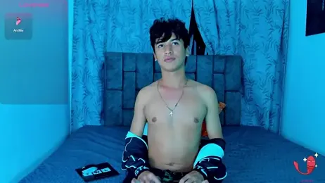 IhanKing webcam model stream image