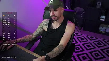 monsieurguitsxxx webcam stripchat model stream image