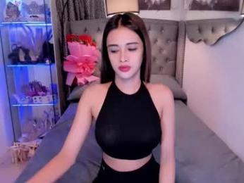 lady_moriseth webcam chaturbate model stream image