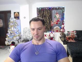 Aj S webcam flirt4free model stream image