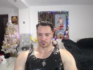 Aj S webcam model stream image