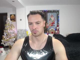 Aj S webcam flirt4free model stream image