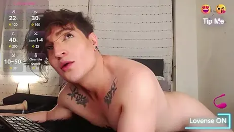 Hornymoan webcam model stream image