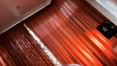 SinChronised webcam model stream image