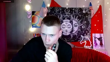 Xavier_Night81 webcam model stream image