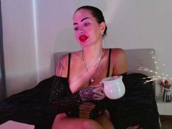 KattyCat webcam model stream image