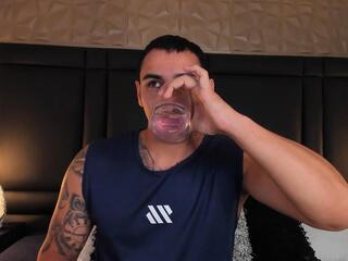 Massimo Contie webcam model stream image