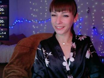Lady-Caroline webcam bongacams model stream image
