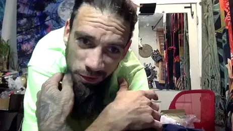 Concrete_Daddy webcam model stream image