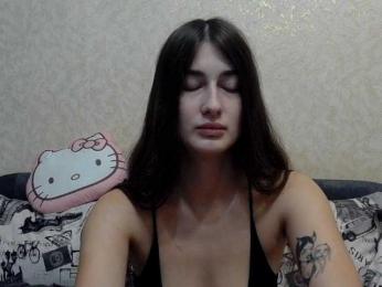 Moon-Liza webcam model stream image