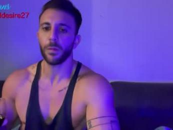 fireanddesire27 webcam model stream image