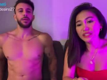 fireanddesire27 webcam model stream image