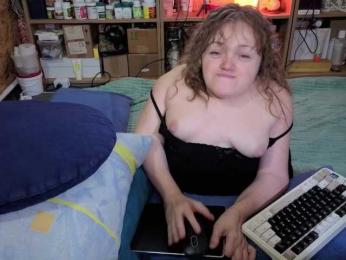 MiniNatali webcam model stream image