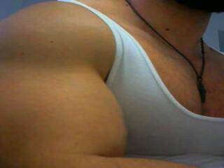 Alexander Flexatron webcam model stream image