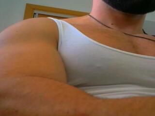 Alexander Flexatron webcam model stream image