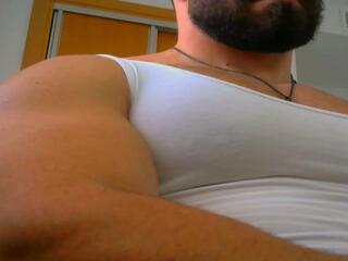 Alexander Flexatron webcam model stream image