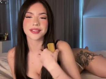 wasianbby webcam chaturbate model stream image