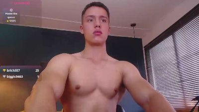 deivid_parker webcam cam4 model stream image