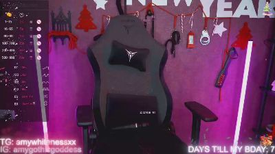 Amy_Goth webcam model stream image