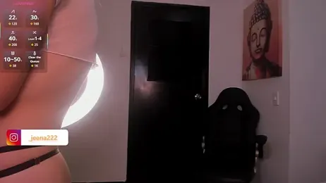 jenaa_ webcam model stream image