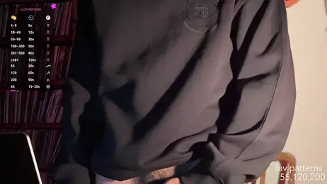 jim_dj webcam model stream image