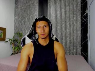 Jacksson Big webcam model stream image