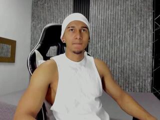 Jacksson Big webcam model stream image