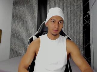 Jacksson Big webcam model stream image