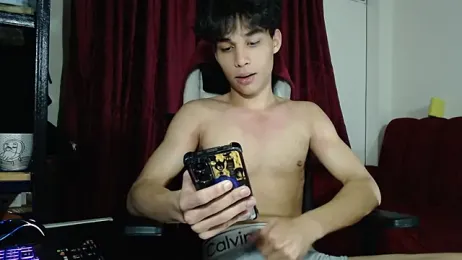 Marck-Pro webcam model stream image