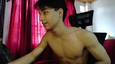 Marck-Pro webcam model stream image