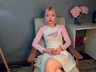 Flo Upson webcam model stream image